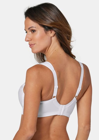 Minimizer-bh zonder beugel - wit - Gr. 75 C van Goldner Fashion