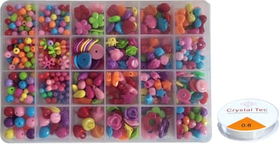 DIY Sieraden Set - Sieraden Maken - Kralen Set - 500 stuks - Nummer 5