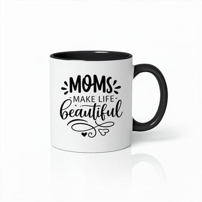 Nevolis® | Espressomok 330ml met Uniek Design | Ontwerp Jouw Eigen Mok | Handgemaakt Cadeau voor Koffieliefhebbers | Gepersonaliseerd op Aanvraag | Enkel of Grote Bestelling
