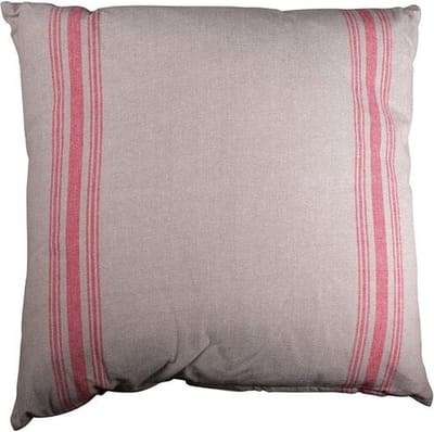 French Linen Beige | 50 X 50 | Sierkussen Voor Woonkamer Of Slaapkamer