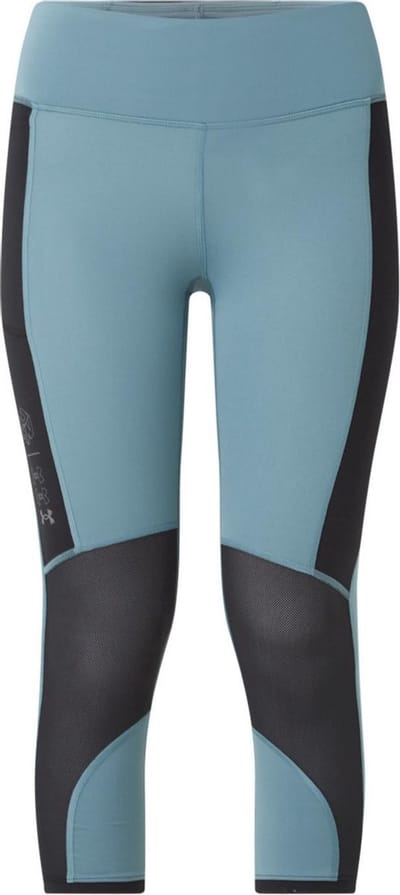 Under Armour High waist driekwart sportlegging met HeatGear - Maat S