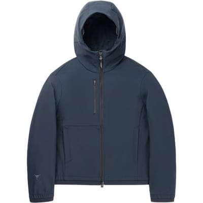 Krakatau Nw42 Navy Blue Maat: XS | Jassen Outlet | Dames | Blauw