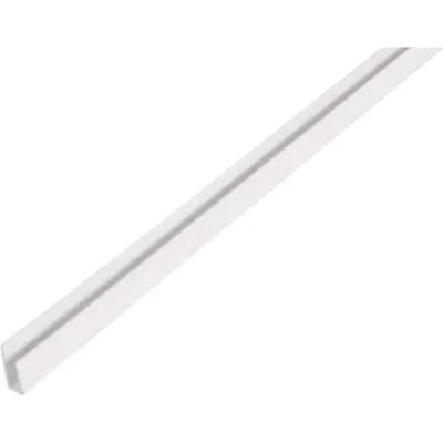 Alberts Profiel - Pvc Eiken - 14x6x1mm 1m