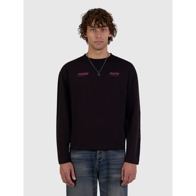 Pure Path Pure longsleeve t-shirt
