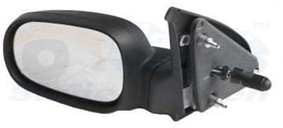 VanWezel 4338803 - Rétroviseur complet gauche pour Renault Clio jusque 04/1998