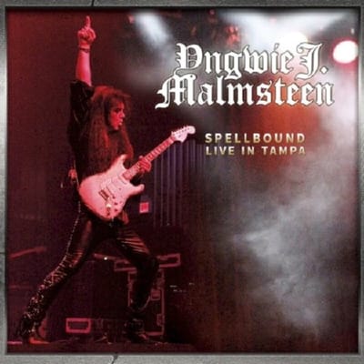 Spellbound Live In Tampa - Joe Lynn Turner Yngwie Malmsteen