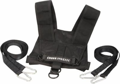 Crossmaxx Harnas Pro - Zwart