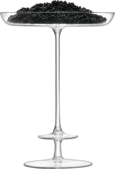L.S.A. Champagne Theatre Champagne Glazen - Set van 2 Stuks