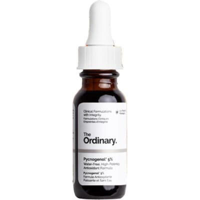 De gewone. Pycnogenol 5% ter bescherming van de huid tegen stof, stress en uv-straling 15 ml (3 opties) 1PCS