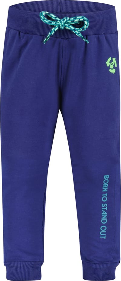 4President - Jongens Joggingbroek - Navy - Maat 74