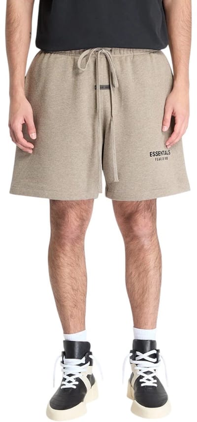 Fear Of God Korte Broek Bruin Homestead Heather