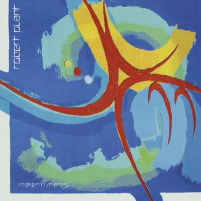 Shaken 'N' Stirred(Exp & Rem) - Robert Plant