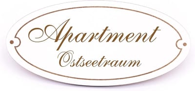 Gepersonaliseerd Naambord - Huisnummer Bord - Woning Decoratie - Zelfklevend - 15 x 7 cm - Wit