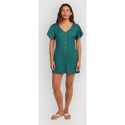 O'Neill O'Riginals Playsuit Overall groen