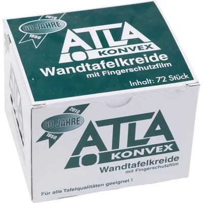 magnetoplan Bordkrijt 12305 Wit 72 stuk(s)