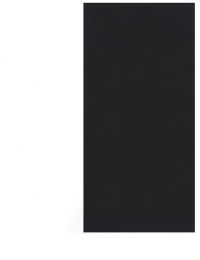 GEAR 3000® kleding reparatie - patch - reparatiedoek - waterdicht - sticker - zwart