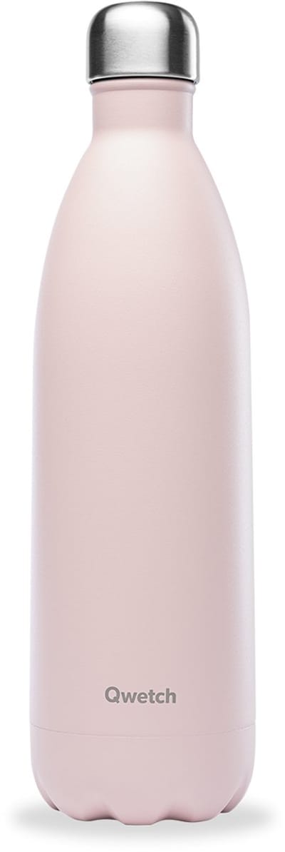 Qwetch Thermosfles - Originals Pastel Roze