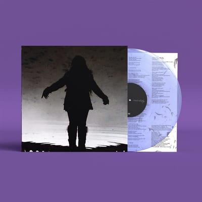 Waterbaby - Memory Be A Blade (LP) (Coloured Vinyl)