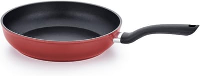 Fissler Cenit® Red - Frituur/KoekenpanØ 24 cm) - Gecoate Aluminium Pannen - Geschikt voor Inductie