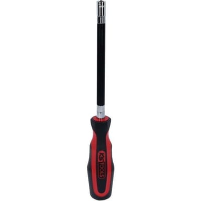 KS Tools 1591127 Dopschroevendraaier Sleutelbreedte (metrisch): 7 mm Koplengte: 150.0 mm