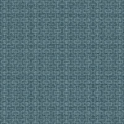 Dutch Wallcoverings - Grace Greek key plain cobolt - vliesbehang - 10m x 53cm - GR322509