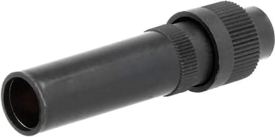 ProRide Universele Antenne Adapter - DIN (v) - Schroefbaar - 150 Ohm - Zwart