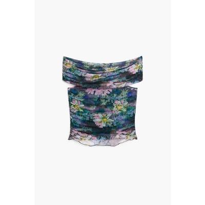 Damestanktop Desigual Munich