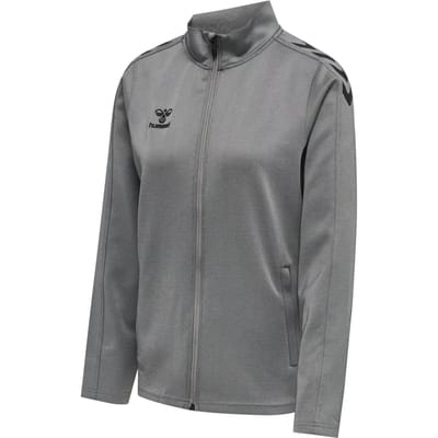 Hummel dames trainingsjack Hmlcore Xk Poly Zip Sweat Woman 212653