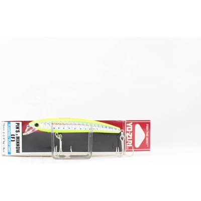 Yo Zuri Pin'S Minnow 70 mm drijvend kunstaas F1162-GHCS (3148)