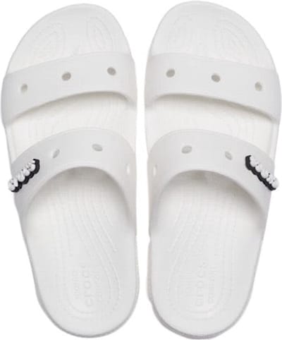 Crocs Classic - Sandalen - Wit - 45-46 - Lichtgewicht
