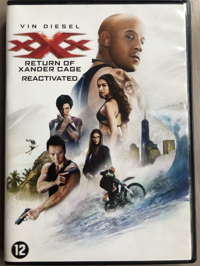 xXx: The Return of Xander Cage