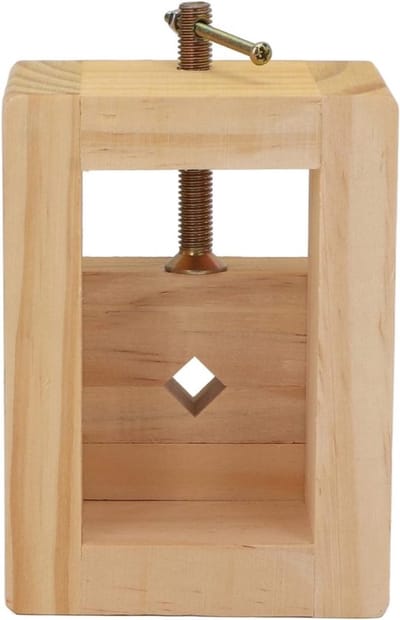 Houtbewerking Klem Ergonomisch Ontwerp - Mini Vise Klem - Lichtgewicht - Multifunctioneel - Houtbewerking - Sterk Materiaal