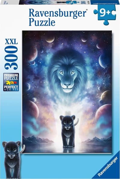 Ravensburger puzzel Dream Big - Legpuzzel - 300 stukjes