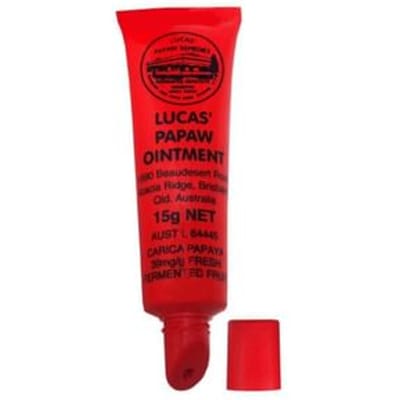 LUCAS'PAPAW REMEDIES - Lucas'Papaw Ointment 15g