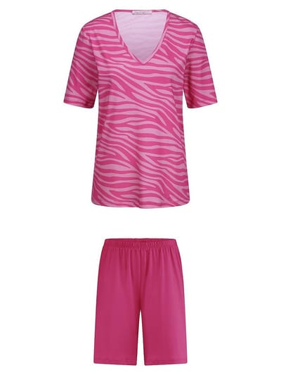 Shorty Van Hautnah pink