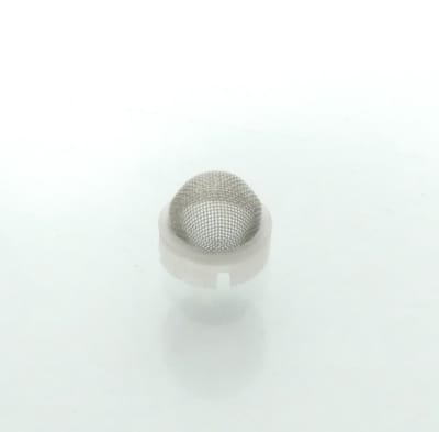 Un filtre de siège de pointeau origine pour moto Suzuki 400 Dr-Z 15165-24F00