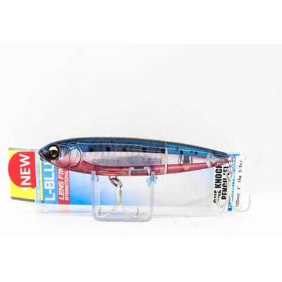 Yo Zuri Duel L Blauw One Knock Pencil 100F Drijvend kunstaas F1226-HRI (0711) white