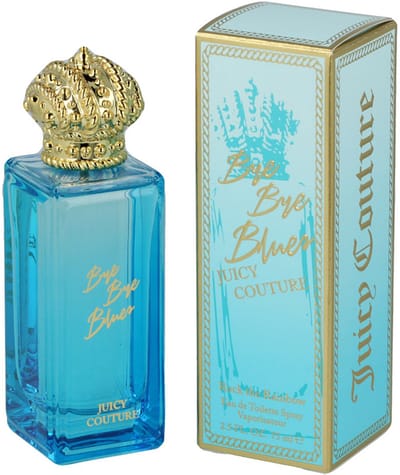 Juicy Couture Bye Bye Blues - 75ml - Eau de toilette