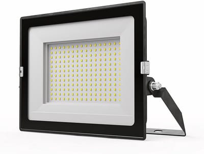 Krachtige LED Schijnwerper 150W 13120 Lumen, IP65 Waterdicht Aluminium, 4000K Neutraal Wit
