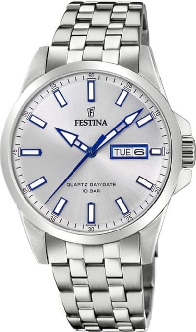 Festina F20357/1 Heren Horloge