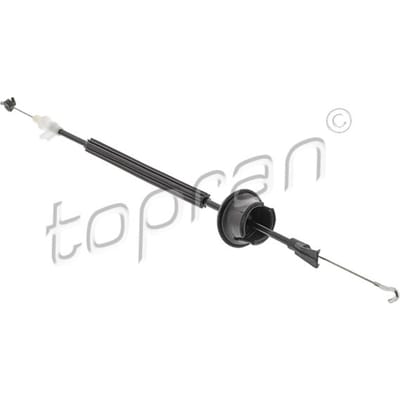 Topran Kabel, deurregeling HANS PRIES 119 436