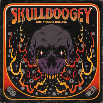 Skullboogey - Dirty Bones Rolling