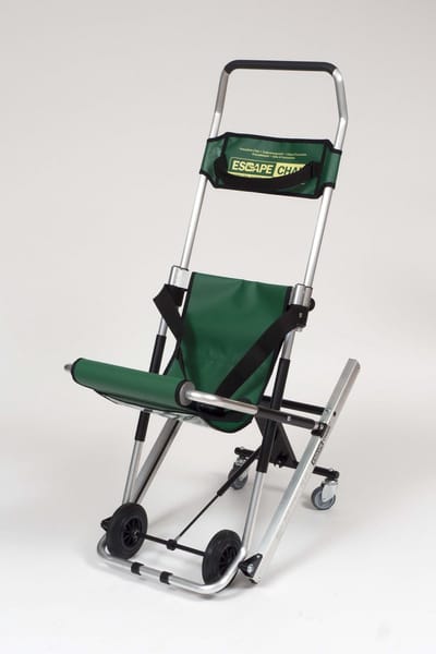 Escape-Chair ST-B evacuatiestoel - Compleet Pakket - Hoogwaardige Evacuatiestoel