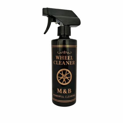 MB Carcleaning Wheel Cleaner – Velgenreiniger – Verwijdert Remstof – Kleurt Paars – Veilig voor Alle Velgen – 500 ml