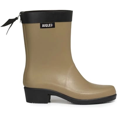 Regenlaarzen voor dames Aigle Myrica Mid