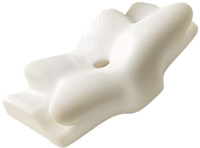 Orthopedisch Contourkussen met Koelende Hoes - Groot Formaat