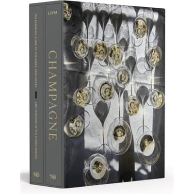Champagne [boxed Book & Map Set] - Peter Liem