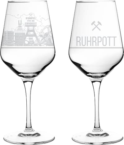 Wijnglazen – Wine glas
