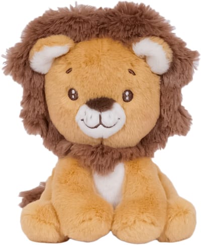 Speelgoedtopdeals - Pluche Knuffel - Alex Leeuw - 15 cm