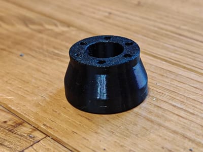 Verlaging set van het maaidek - robotmaaier - Luba – Yuka – Set voor het verlagen van het maaidek